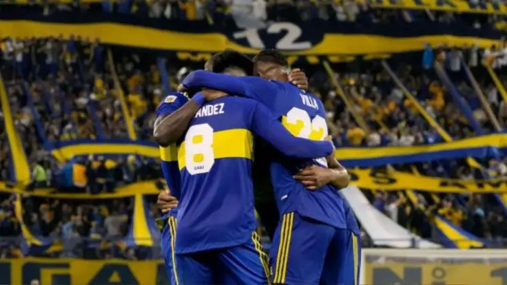 Roja Directa Boca vs River