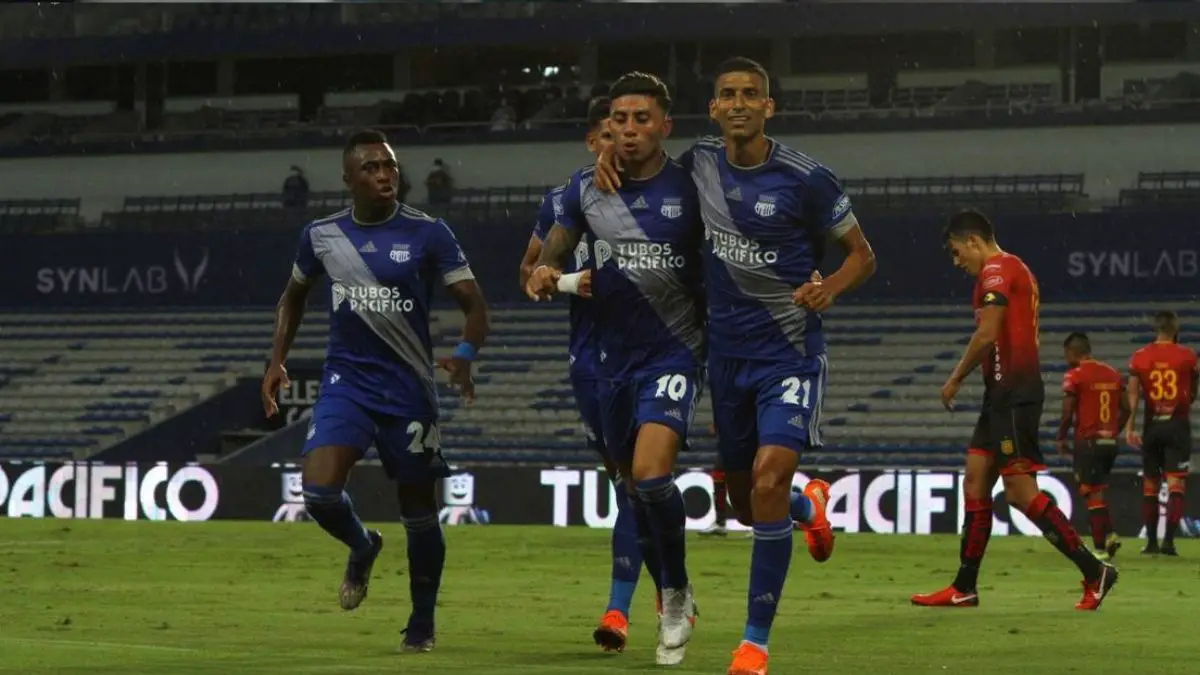 Emelec vs Cuenca en vivo gratis online: ¿cómo ver por Internet el partido por la Liga Pro de Ecuador?