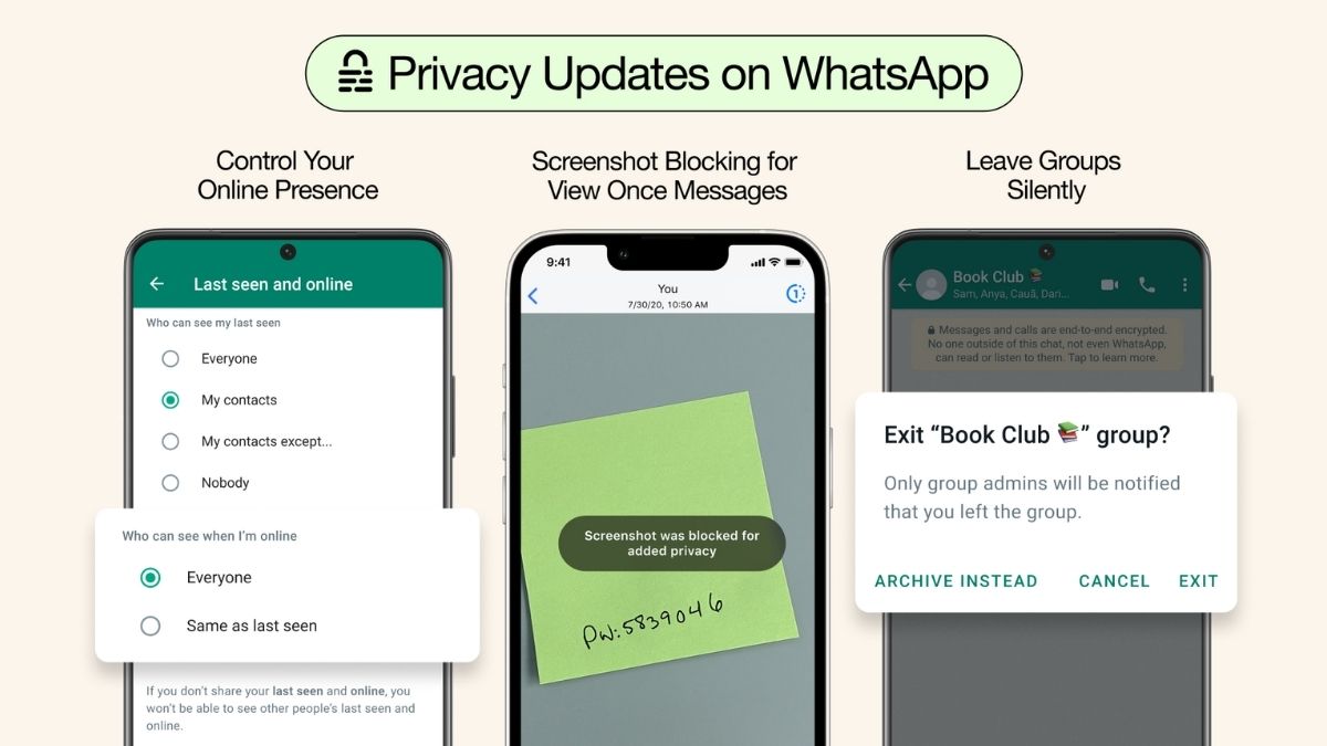 Nuevas funciones de WhatsApp 2022: ¿cuáles son y para que sirven?
