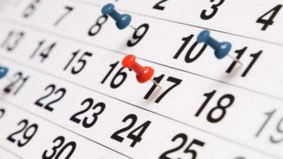 ¿El 8 y 9 de diciembre son feriados en Perú?