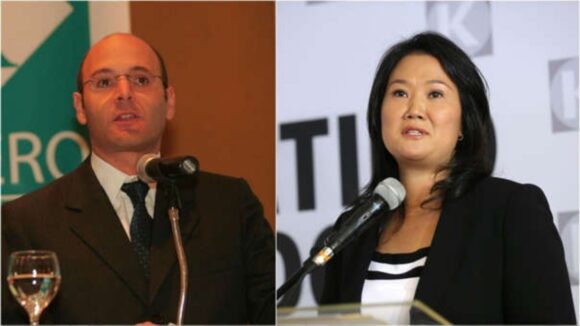 Dionisio Romero: en redes recuerdan que donó 3.6 millones de dólares a Keiko Fujimori