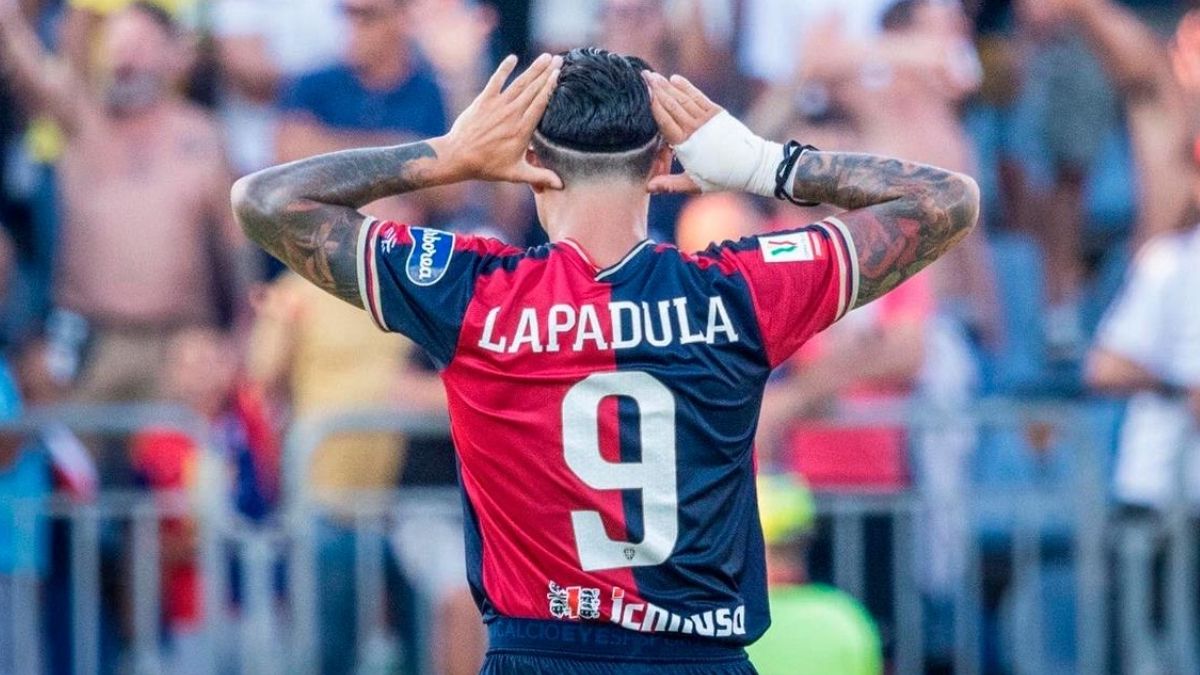 ¿Cuánto cobra Lapadula en la Serie B y por qué su sueldo te sorprenderá?