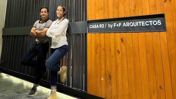 F+F, estudio de arquitectos