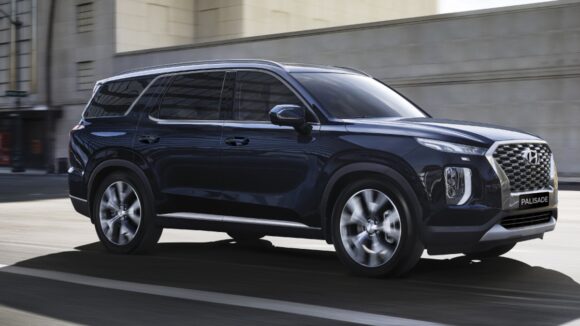 Hyundai Palisade Precio Perú