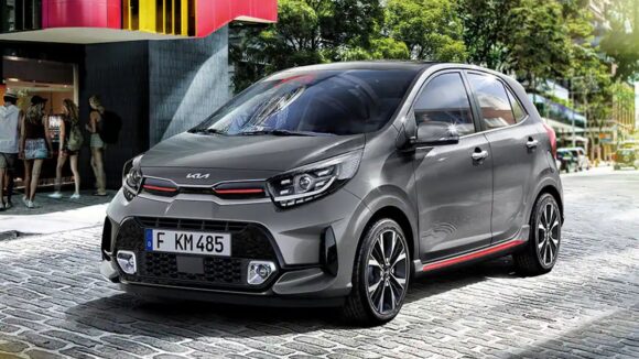 Kia Picanto Precio Perú