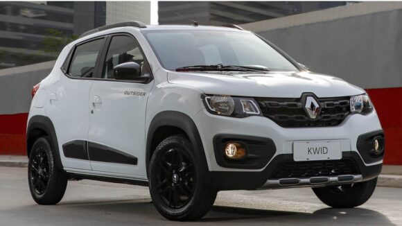 Kwid Precio Perú