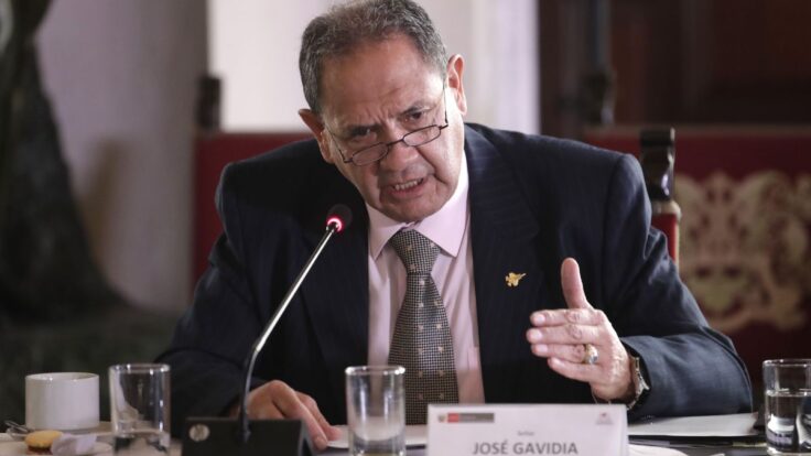 José Luis Gavidia