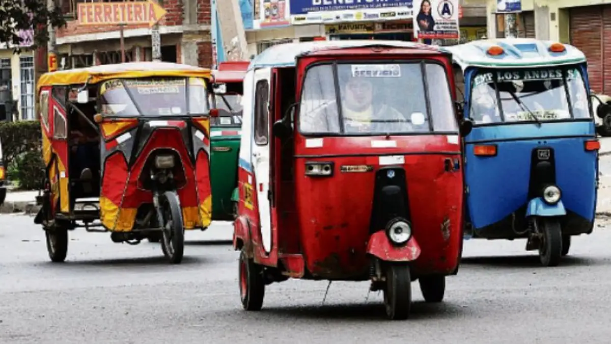 mototaxista