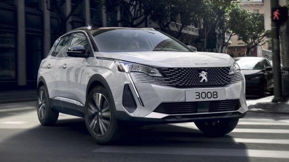 Peugeot New 3008