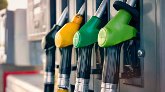 colores nuevos tipos de gasolina