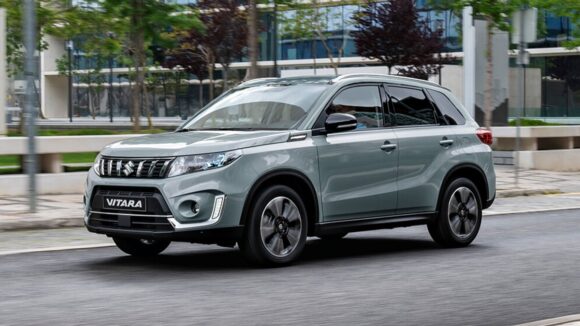 Suzuki Vitara Precio Perú