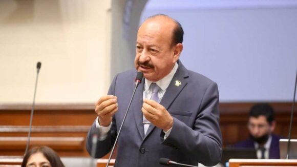 Wilmar Elera, Congresista de la República