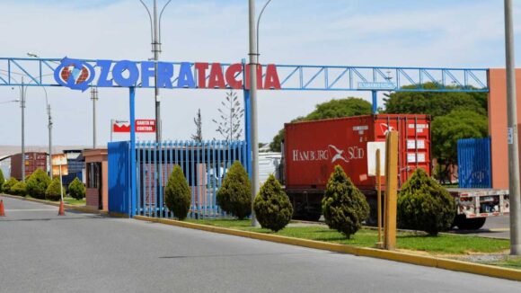 Zofratacna