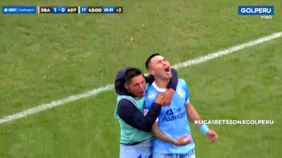 Video Gol Jean Deza