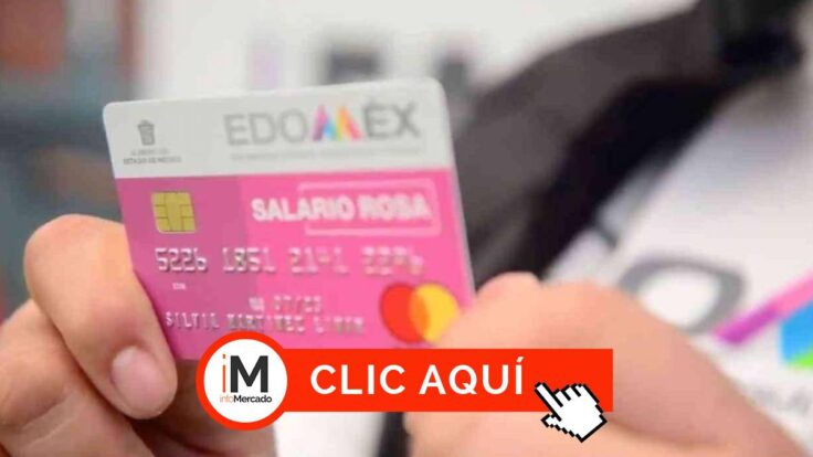 Salario Rosa Agosto 2022