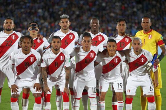 Selección Peruana