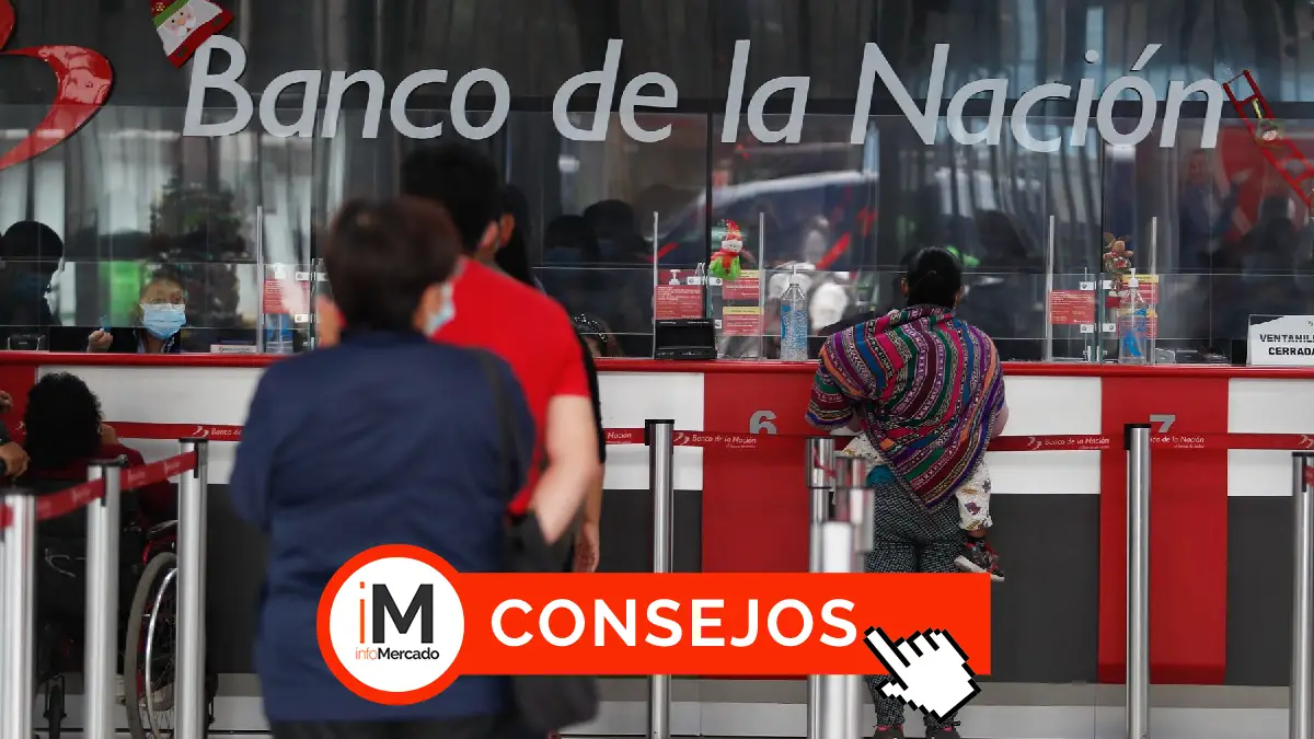 Banco de la Nación semáforo de atención