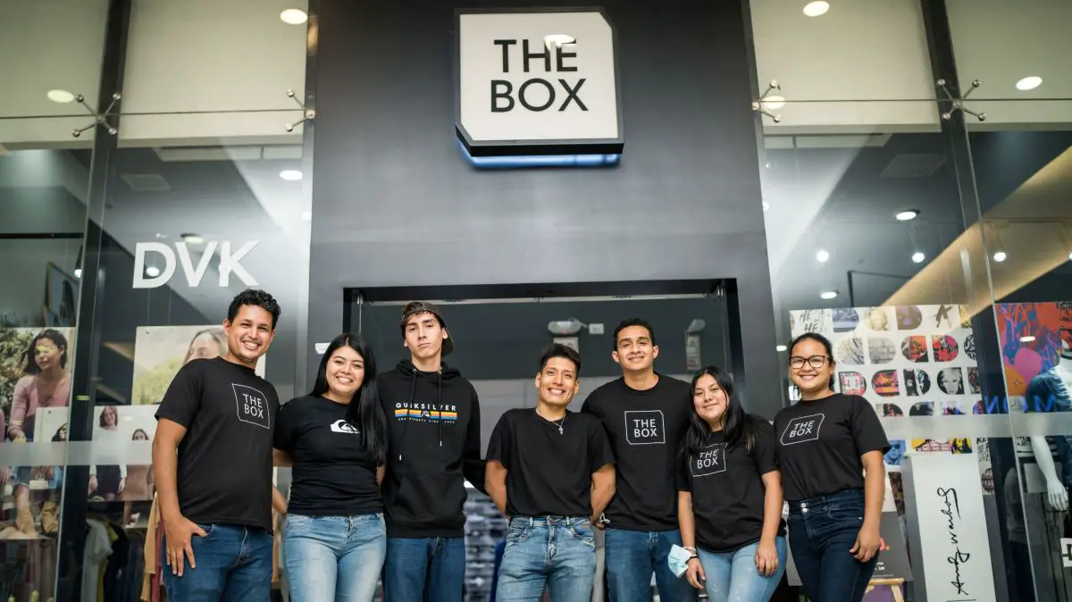 The Box