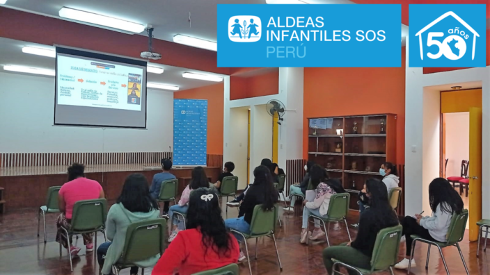 Klase uno y Aldeas Infatiles SOS Perú