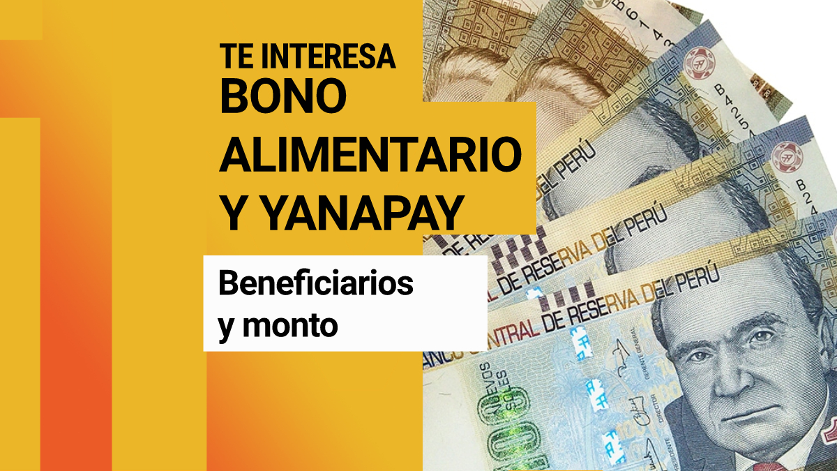 Bono Yanapay 2022