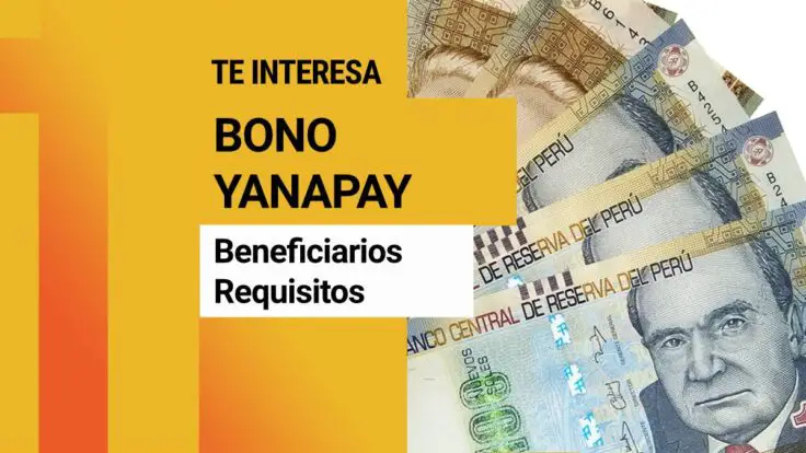 Bono Yanapay 2022, LINK para Consultar con DNI