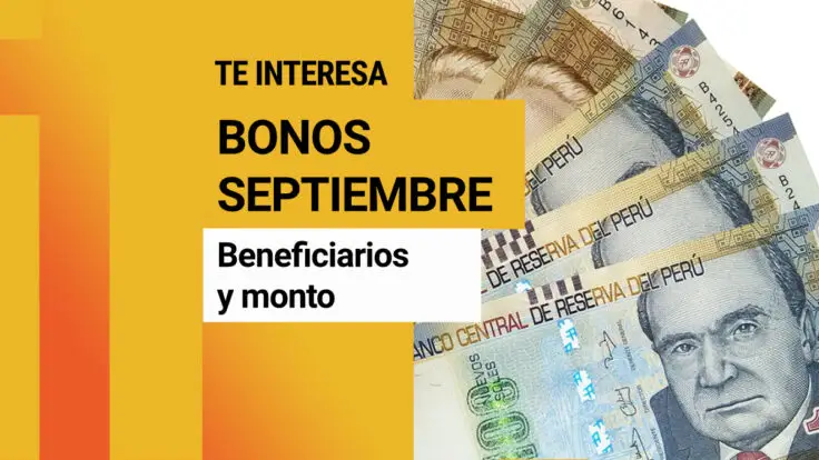 Bonos septiembre 2022, LINK