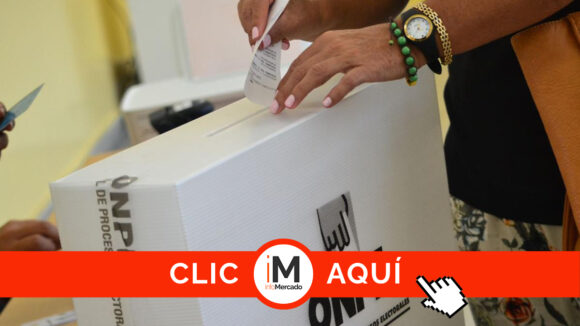 Sepa dónde votar 2022