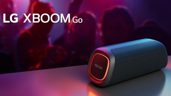 LG XBoom