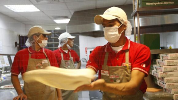 Empleo formal juvenil