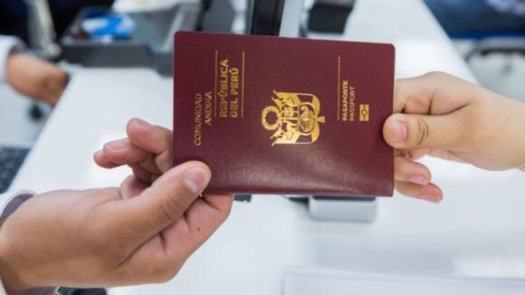 Pasaporte