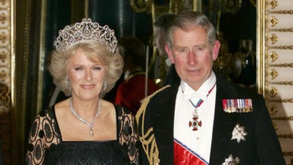 Camilla de Cornualles y Carlos de Gales se casaron el 9 de abril de 2005 tras protagonizar el 'Camillagate'. (Foto: Getty Images)