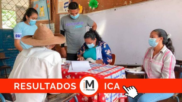 Elecciones 2022: ¿Quién ganó en Ica?