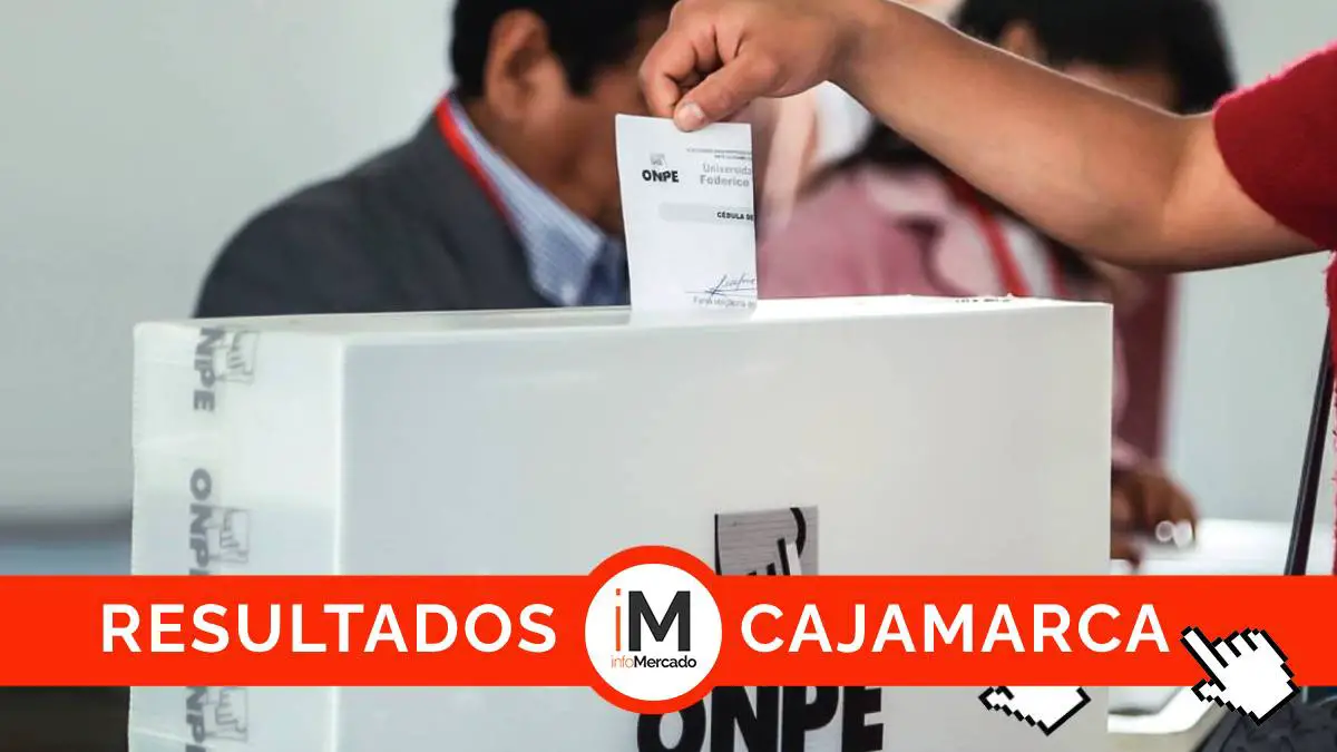 Elecciones 2022: ¿Quién ganó en Cajamarca?