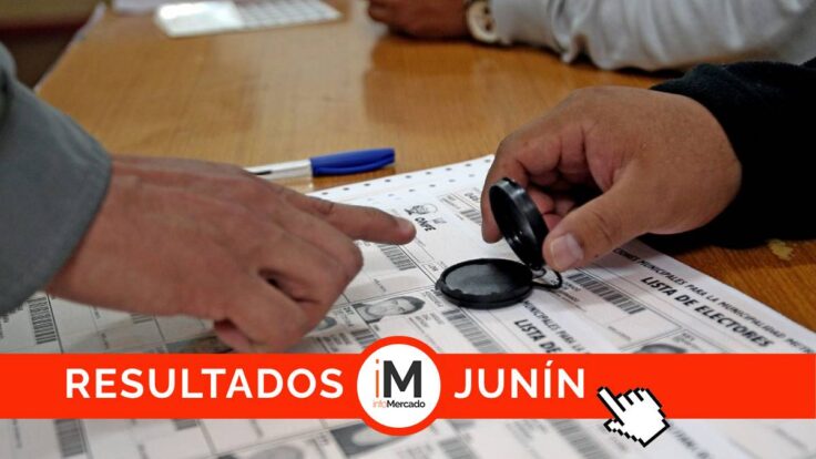 Elecciones 2022: ¿Quién ganó en Junín?