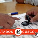 Elecciones 2022: ¿Quién ganó en Cusco?