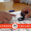 Elecciones 2022: ¿Quién ganó en Callao?