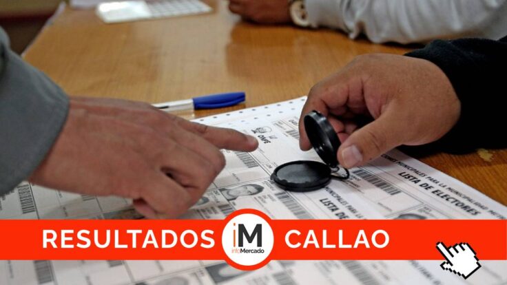 Elecciones 2022: ¿Quién ganó en Callao?
