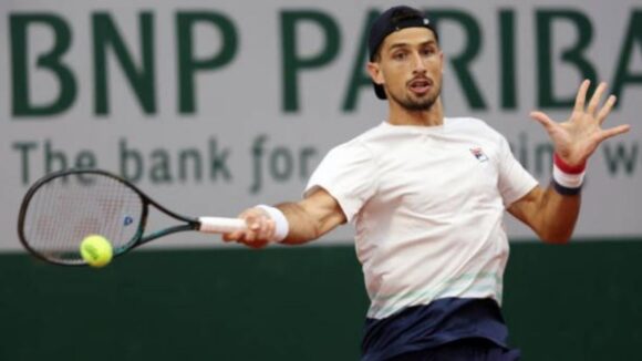 Ver online partido de Pedro Cachín en el US Open 2022 contra Corentin Moutet