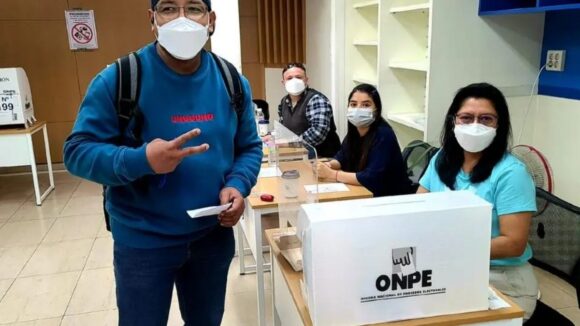 Elecciones ONPE 2022: consulta aquí si tienes multas electorales