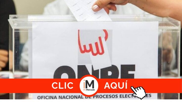 Link de Elecciones 2022 ONPE
