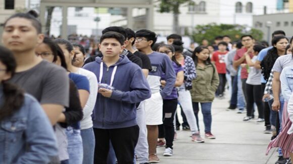 Población económicamente activa