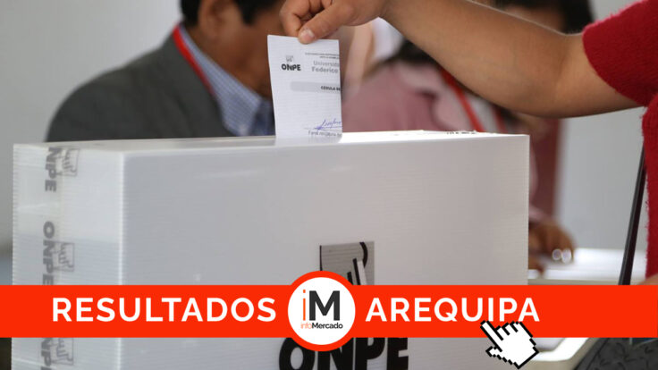 ONPE Resultados Municipales Arequipa 2022
