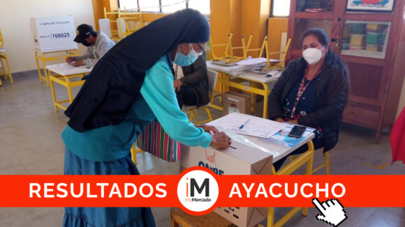 ONPE Resultados Municipales Ayacucho 2022