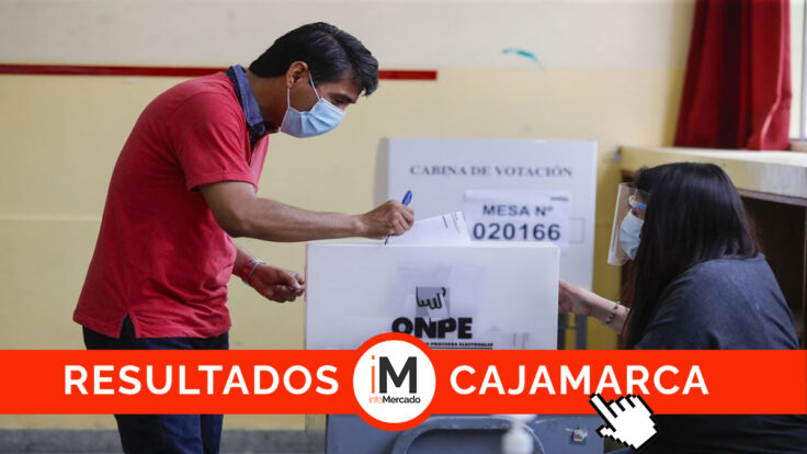 ONPE Resultados Municipales Cajamarca 2022