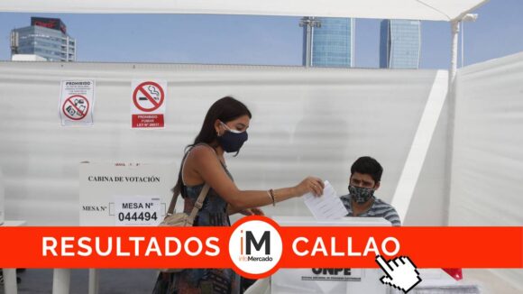 ONPE Resultados Municipales Callao 2022
