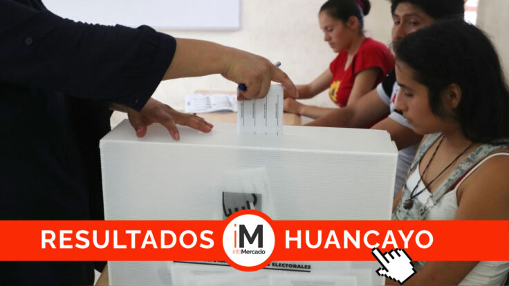 ONPE Resultados Municipales Huancayo 2022