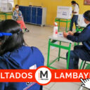 ONPE Resultados Municipales Lambayeque 2022