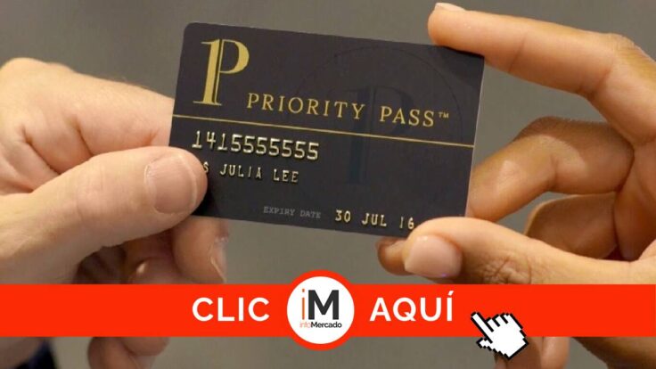 Priority Pass VISA