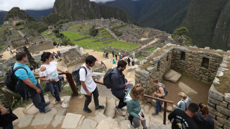 Turismo en el Perú