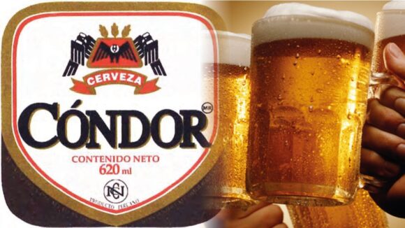 Cerveza Cóndor